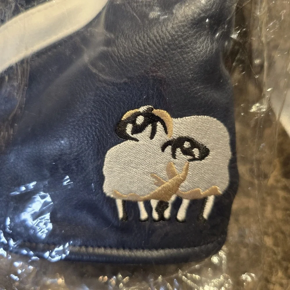 PRG Whistling Straits Driver Headcover Ryder Cup Golf Club Cover NEW Rare